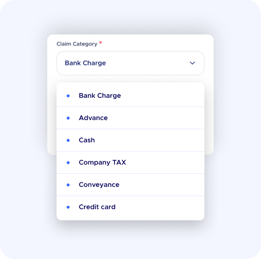Claim Category