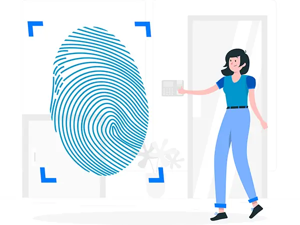 Fingerprint-Attendence