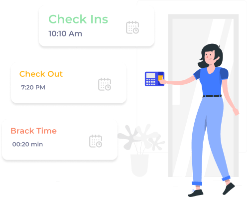 Time and Attendance Tracking