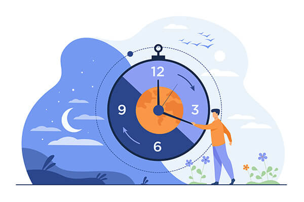 Time-Tracker