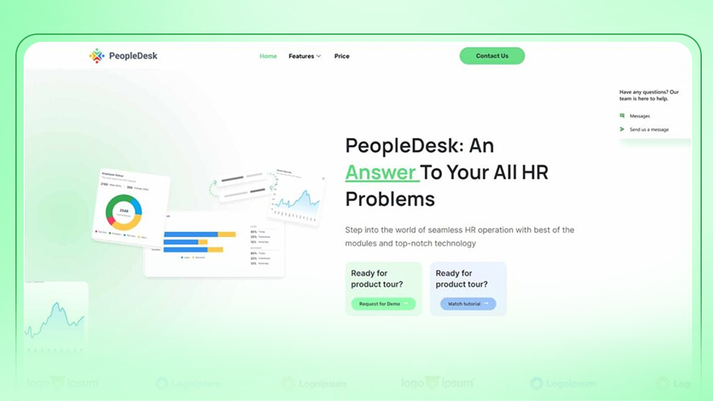 PeopleDesk