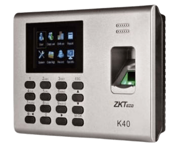 Fingerprint Attendance Machine