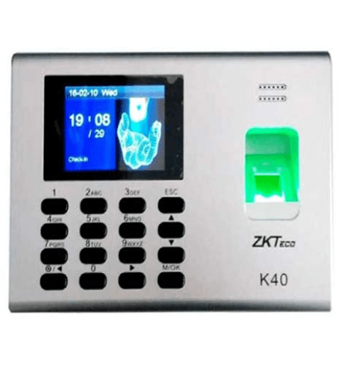 Attendance Management Machine