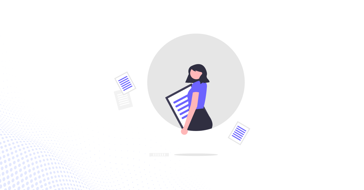 required documents for tax submission