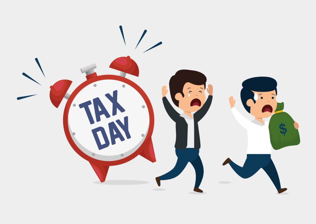 last day of tax submission
