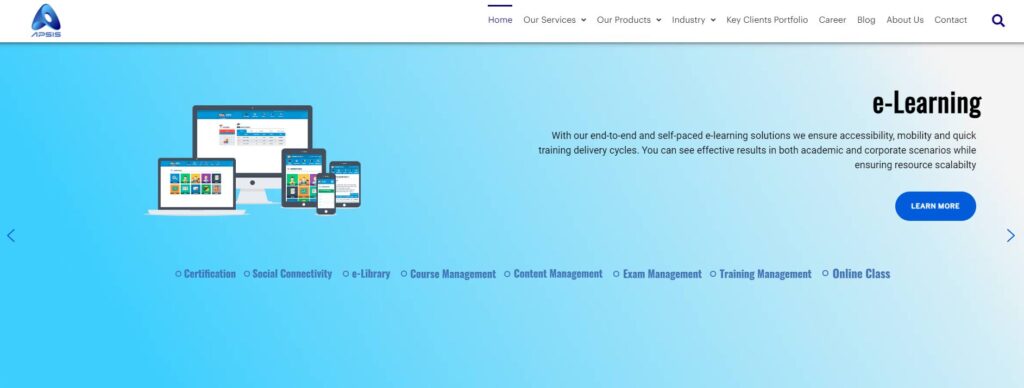 apsis solutions ltd.