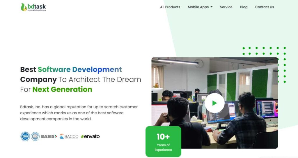 bdtask ltd