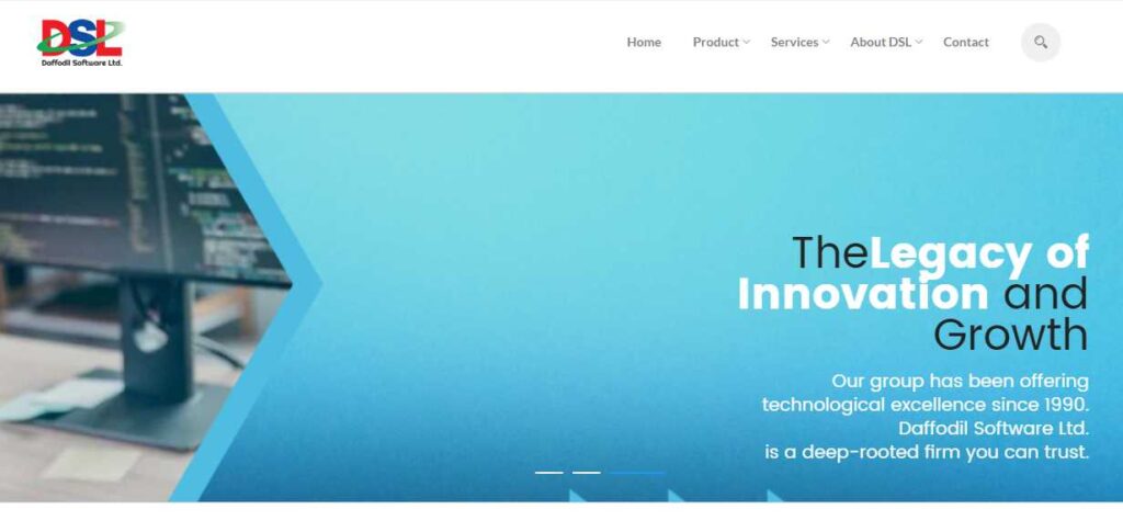 Daffodil Software Ltd