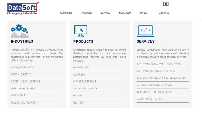 Datasoft System In Bangladesh