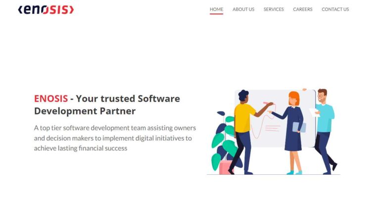Top 35 Best Software Companies in Bangladesh (2024)