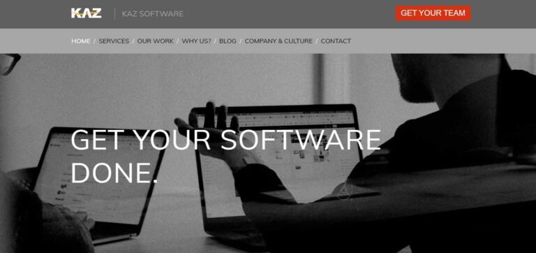 Kaz Software