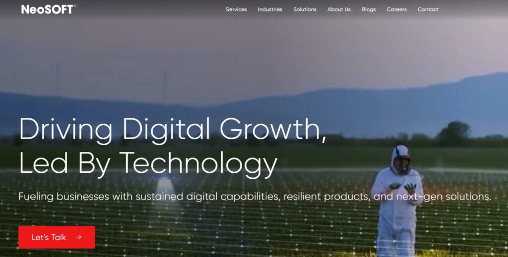 neosoft technologies