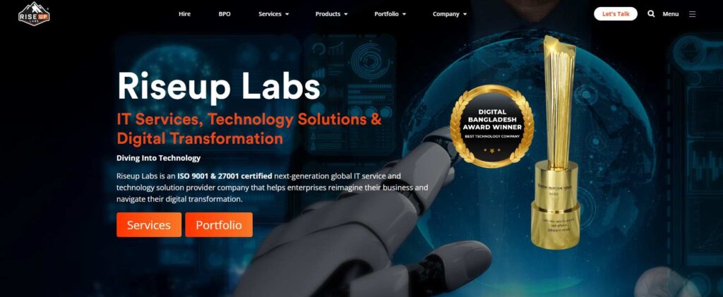 riseup lab
