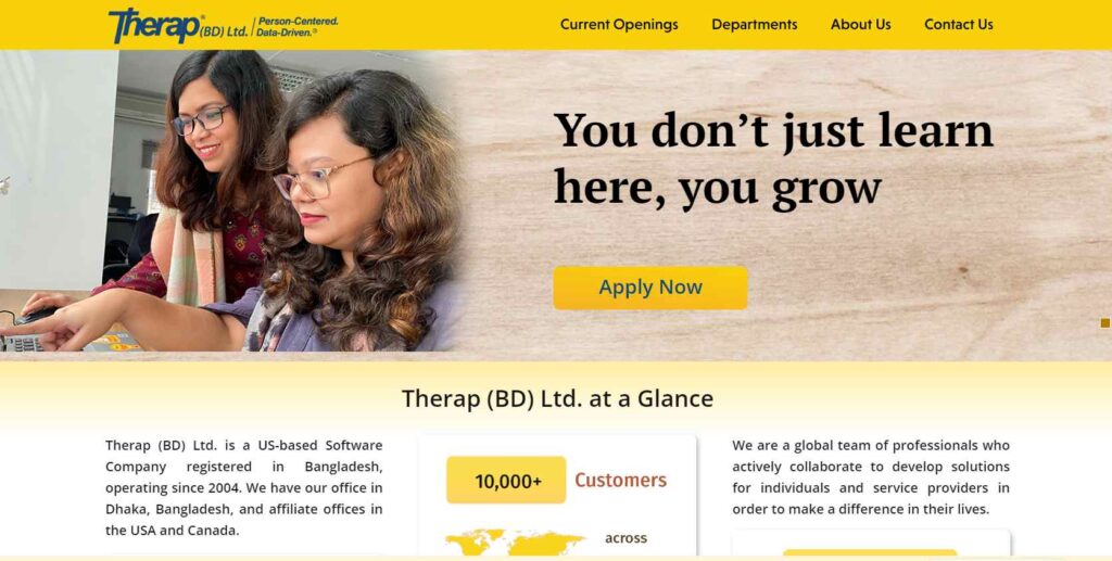therap ltd bd