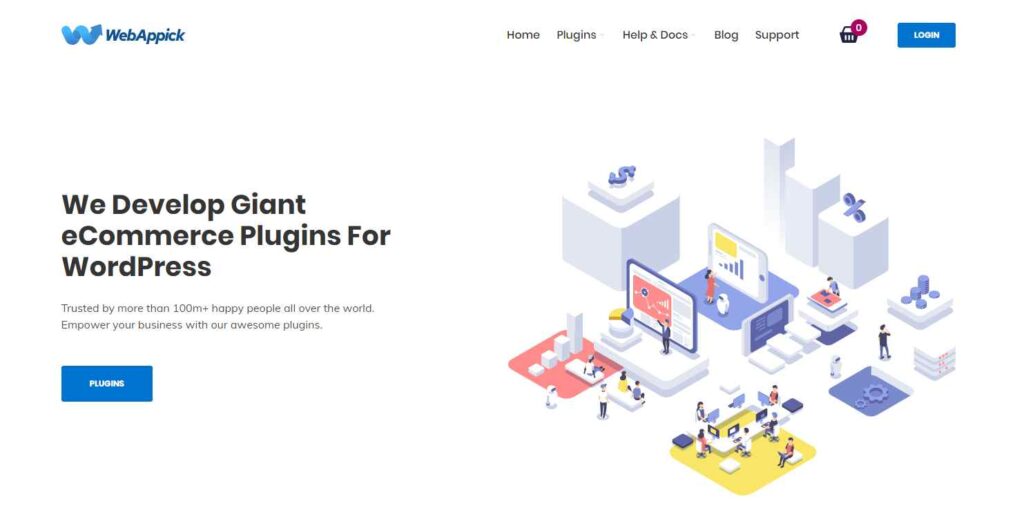 Webappick