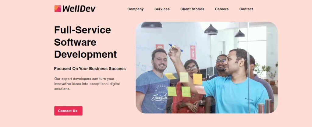 welldev bangladesh ltd