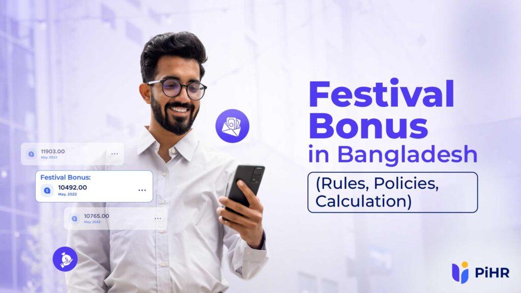 Festival Bonus in Bangladesh