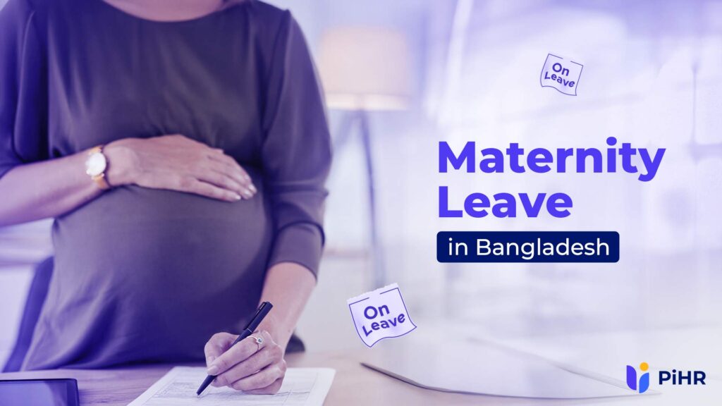 Maternity Leave in Bangladesh