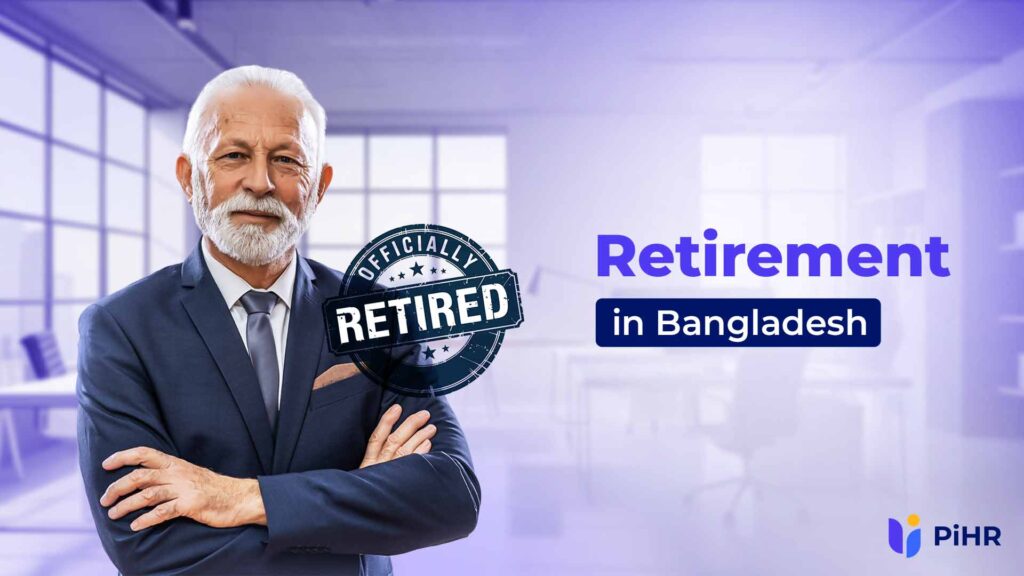 Retirement in Bangladesh
