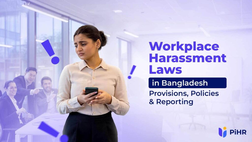 Workplace Harassment Laws in Bangladesh