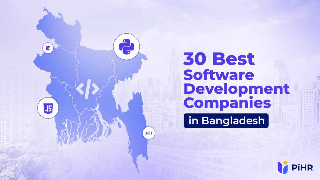 Best Software Development Companies in Bangladesh